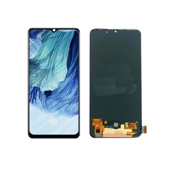 TOUCH+DISPLAY OPPO F17/A73 2020 6,44" PRETO